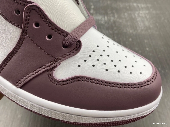 1 J Mauve High OG DZ5485-105 Sky Jordan Air 1212